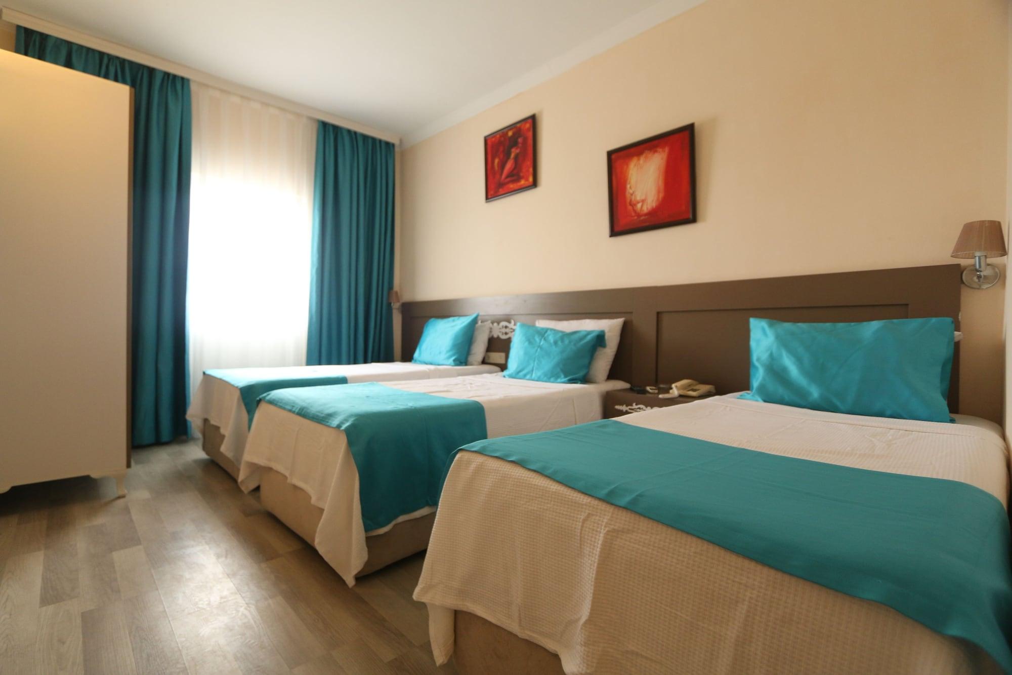 Sky Vela Hotel & Suites Gümbet Exterior foto