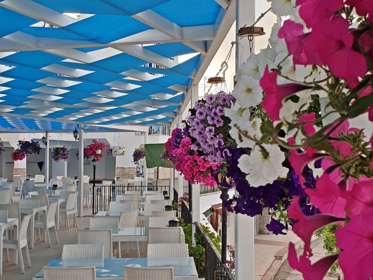 Sky Vela Hotel & Suites Gümbet Exterior foto